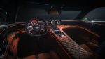 Genesis Magma GT Concept Interior Reveals a Stunning Screen-Free Supercar Cabin