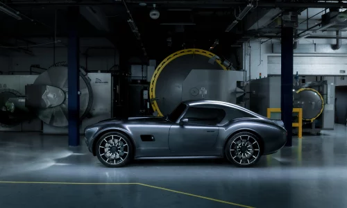 Why the New AC Cobra GT Coupe Is Set to Captivate Drivers Who Love V8 Performance