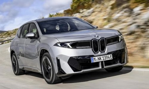 Austria May 2026: BMW X3 and Opel Frontera shine