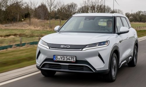 Germany May 2026: BEVs up 39.3%, BYD (+232.1%) breaks ranking record again at #12