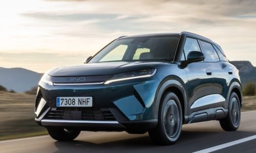 Portugal May 2026: Tesla Model 3 #1, BYD Atto 2 inside Top 10