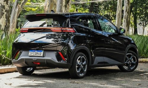 Argentina May 2026: Sales plunge -26.2%, BYD breaks records again
