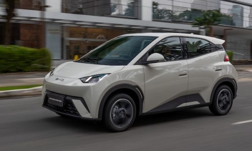 Brazil May 2025: Market up 23.7%, BYD overtakes  Hyundai to #4