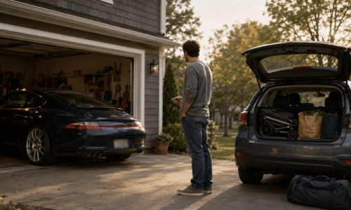 From Weekend Drives to Practical Choices: When Selling a Car Starts to Make Sense 