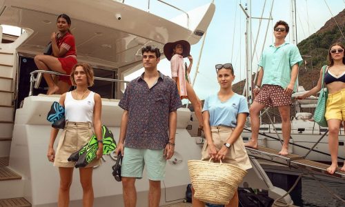 Oasis Season 1 is Live on Netflix! Review, Rating, and Update on Season 2 Release