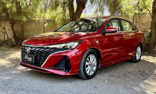 Panama May 2026: Changan reaches record 4th place in solid market