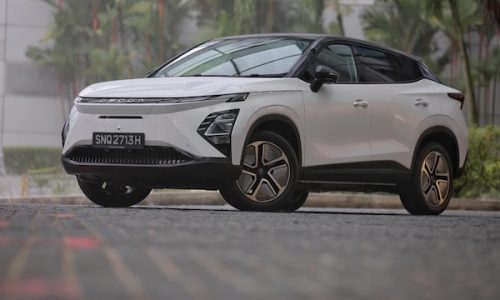 Singapore May 2026: BYD #1, Chery inside Top 5, Chinese at 52% share