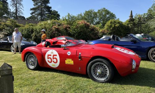 My top 10 exquisite Cars from the Drivers Union Concours 2026
