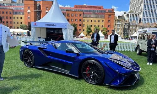 Our Review of the London Concours 2026