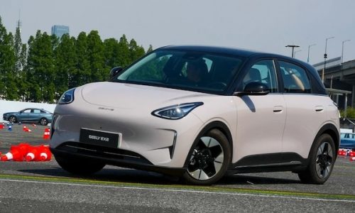 Uruguay May 2026: Record market, Geely up to #5, Chinese up 105.2% to 47.4% share