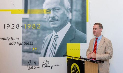 Lotus throws open Hethel to rivals as minister launches performance hub