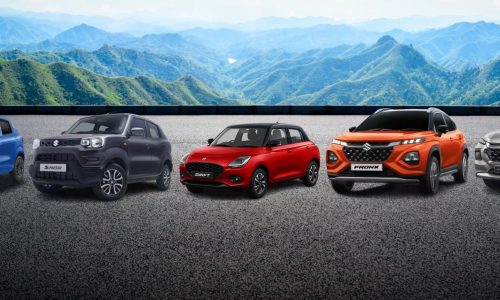 Is Suzuki fuel-efficient?