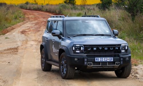 South Africa May 2026: Jetour breaks records, places T2 inside Top 10 for the first time