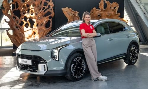 Cyprus May 2026: BYD up to record #3, Kia monopolises podium
