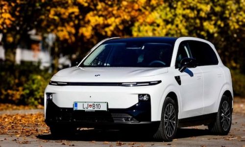 Slovenia May 2026: Renault Clio leads, Leapmotor up to #12 brand