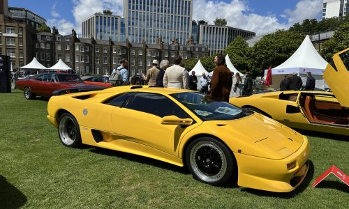 Our Photos from the London Concours 2026