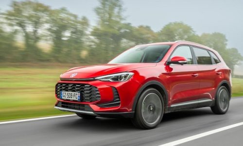 Romania May 2026: MG and BYD break records