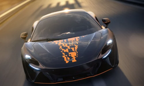 McLaren Marks a Historic Milestone with a Special Artura