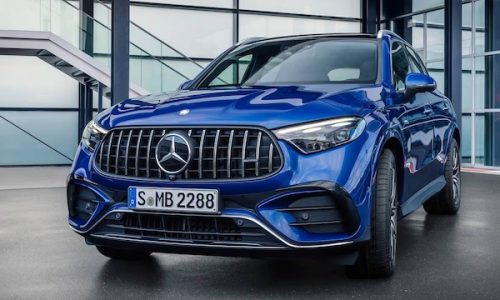 Switzerland May 2026: Mercedes GLC lodges 2nd ever win