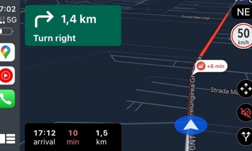 Google Maps Becomes an Unexpected Tool for Fighting Traffic Congestion