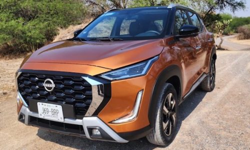 Mexico May 2026: Record market, Nissan Magnite, Chevrolet S10 at all time high