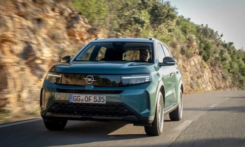 Croatia May 2026: VW T-Cross and Opel Frontera top record market
