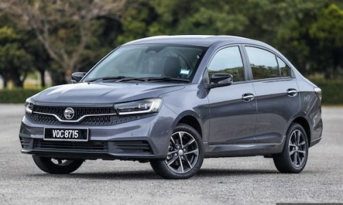 Malaysia May 2026: Proton Saga back in charge