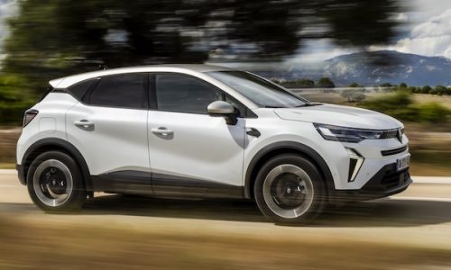 Montenegro April 2026: Renault Captur triumphs