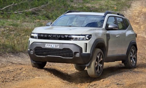 Ukraine May 2026: Renault Duster now #1 year-to-date