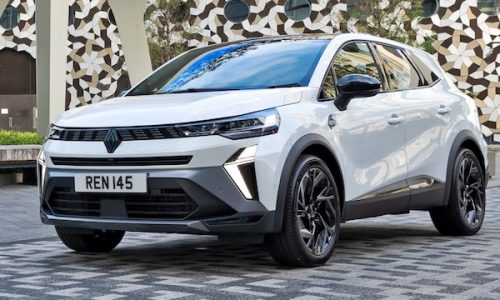 UK nations May 2026: Jaecoo 5, Renault Symbioz and Chery Tiggo 8 score first Top 10