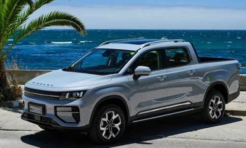 Chile May 2026: Mitsubishi L200 #1, Riddara RD6 at world best