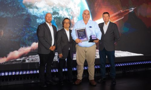 Suzuki Strijdom Park top performer at Suzuki Dealer Conference and Awards