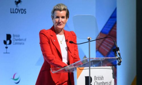 Next prime minister ‘must back business, not tax it’, warns chambers chief