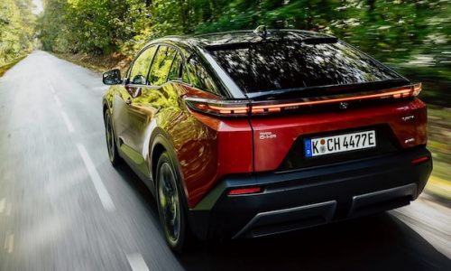 Denmark May 2026: BEVs at 78.7% share, Tesla and Toyota shoot up