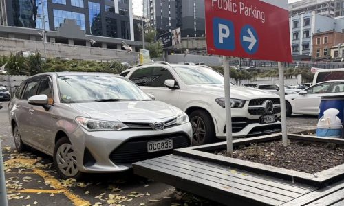 Explore: The cars of Auckland, New Zealand