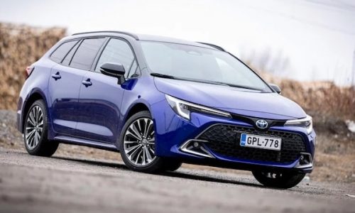 Finland May 2026: Toyota places five models in the Top 6
