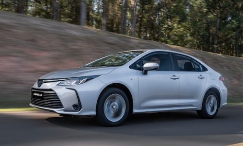 Serbia May 2026: Toyota Corolla #1, Skoda places four models in Top 5