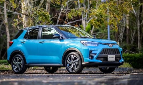 Russia May 2026: Toyota and Jaecoo surge