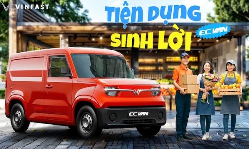 Vietnam May 2026: VinFast monopolises Top 5 for 4th month in a row, EC Van in Top 10