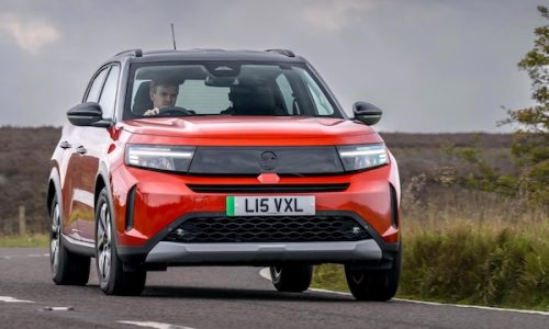 UK May 2026: Vauxhall Frontera breaks into Top 10