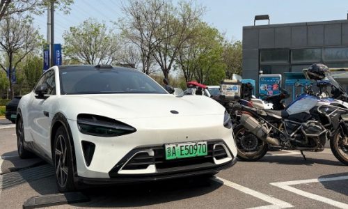 Explore: The cars of Beijing, China