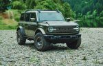 2027 Ford Bronco Filson Arrives with Premium Outdoor Style and the Bronco Raptor’s V6
