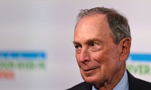 Bloomberg bets big on London, pledging £400m-plus to power a green jobs boom