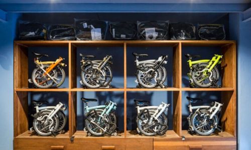 Brompton sells stake to Decathlon and Chinese backer in £18m deal