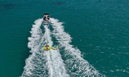 Jonny Dodge: The Superyacht Influencer and Questions Over Mother City Capital