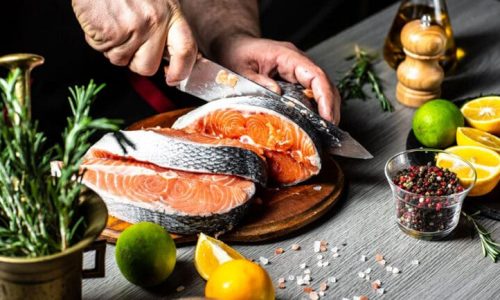 Tariffs halve Scottish salmon exports to America and knock a quarter off whisky sales