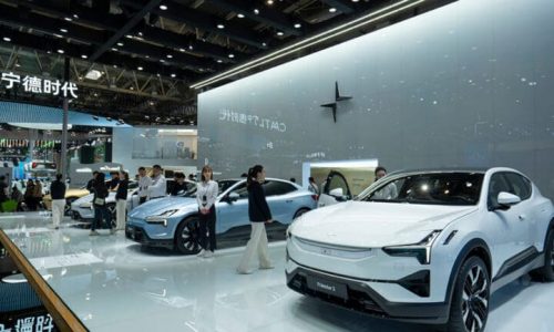 Polestar forced out of America as Washington’s China tech ban claims its first carmaker