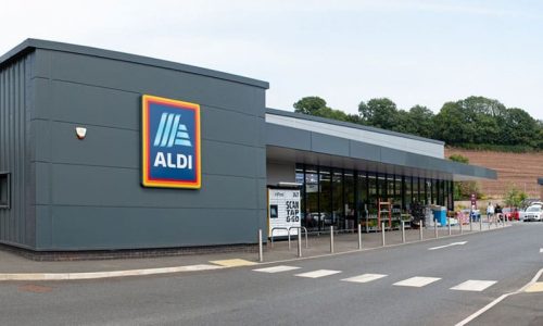 Aldi banks on £370m store splurge as discounters keep eating the big four’s lunch