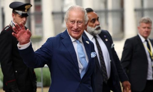 Crown Estate banks £1bn war chest as it waits for borrowing powers to kick in