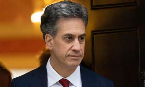 Unison backs Miliband for chancellor as union battle over the Treasury intensifies